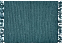 CASA Manteles Individuales|Rina Mantel Individual Azul