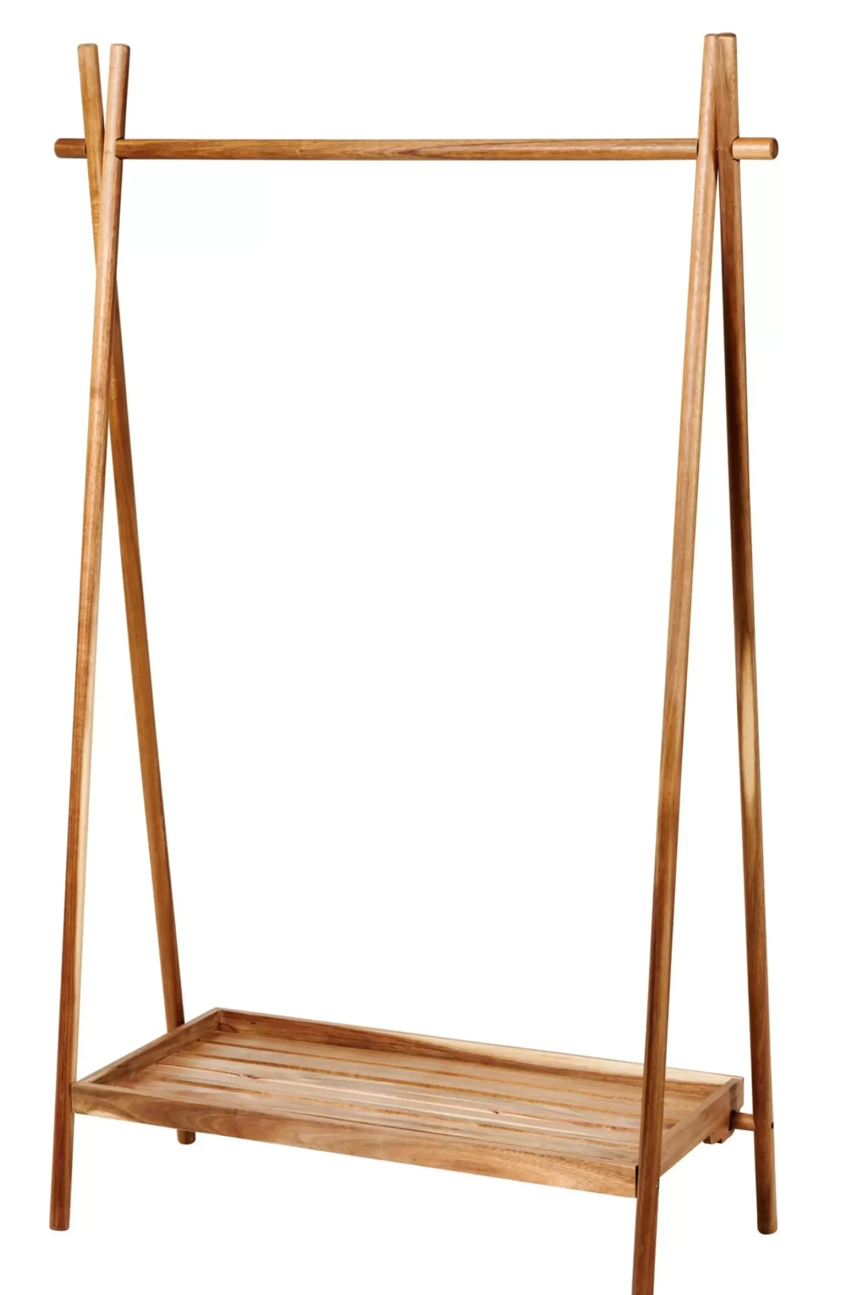 CASA Estantes|Ritto Ropero Natural