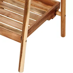 CASA Estantes|Ritto Ropero Natural