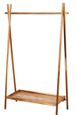 CASA Estantes|Ritto Ropero Natural