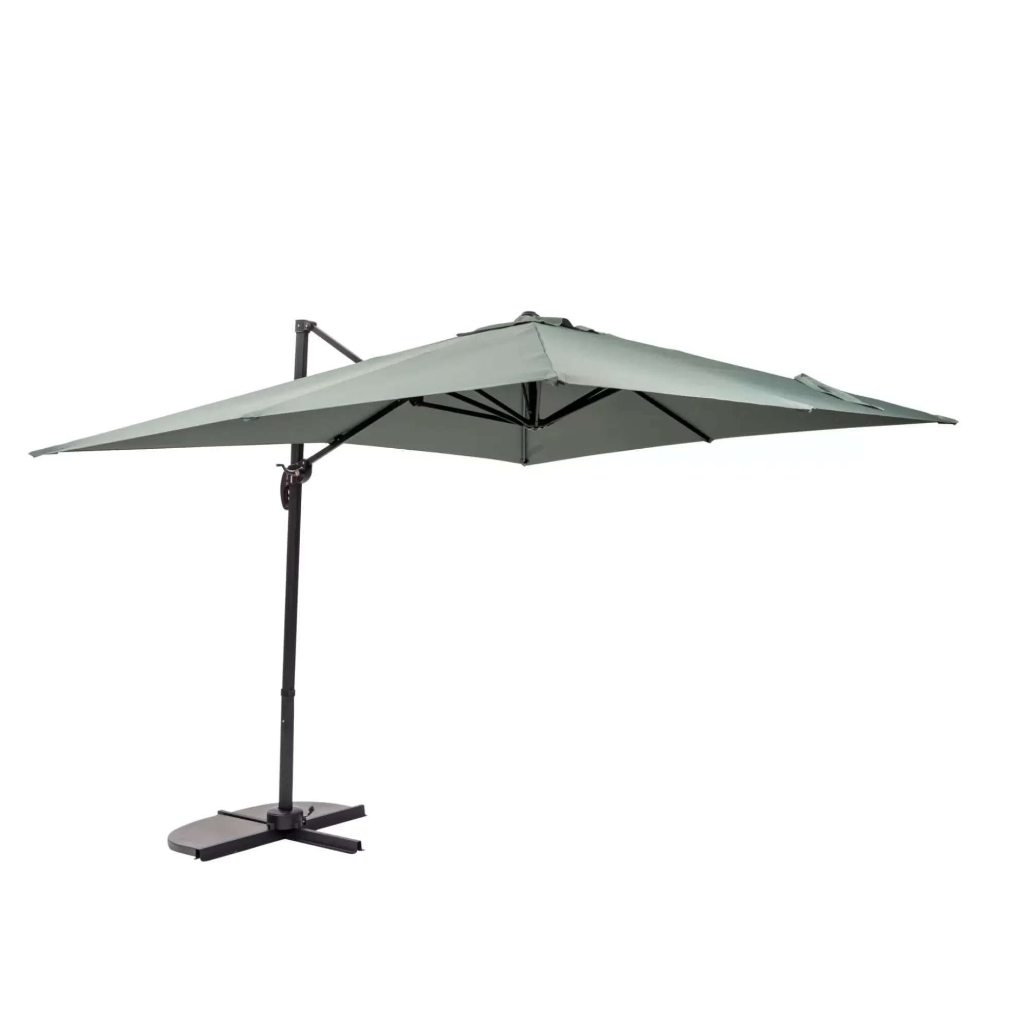 CASA Parasoles|Riva Sin Pie De Parasol Verde