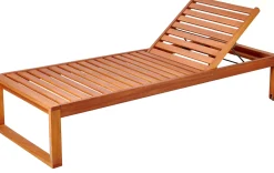 CASA Hamacas De Exterior|Rocket Tumbona Natural