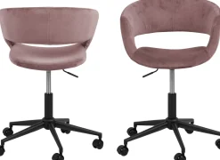 CASA Sillas De Oficina|Roli Silla De Oficina Rosa