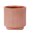 CASA Maceteros De Jardín|Roma Terra Macetero Rojo Claro