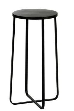 CASA Soportes Para Plantas|Rona Soporte Para Plantas Negro