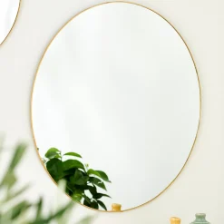 CASA Espejos|Ronda Espejo Dorado
