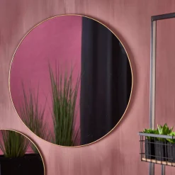 CASA Espejos|Ronda Espejo Dorado