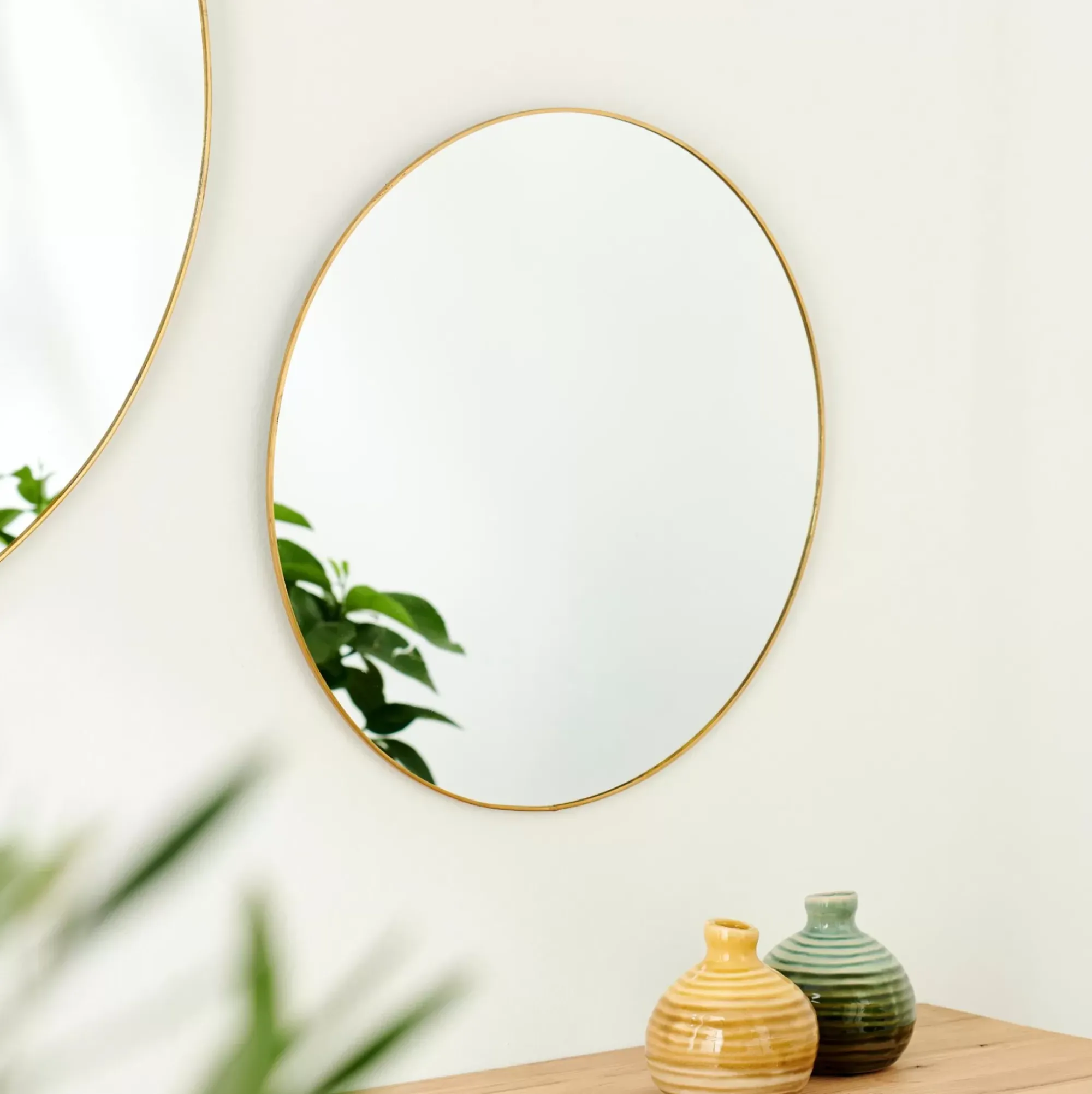 CASA Espejos|Ronda Espejo Dorado