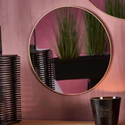 CASA Espejos|Ronda Espejo Dorado