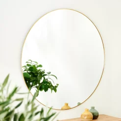 CASA Espejos|Ronda Espejo Dorado