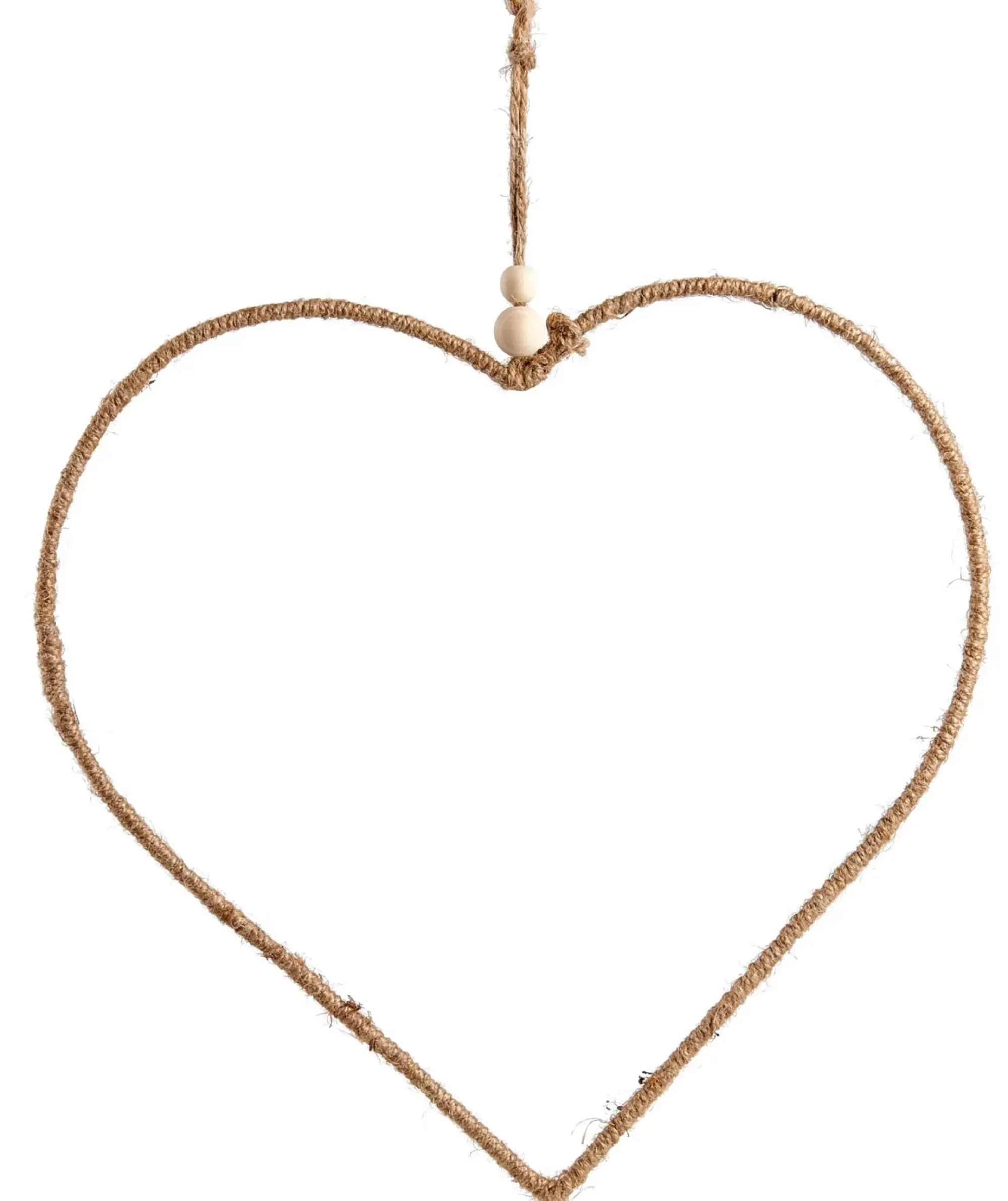 CASA Decoracion De Pared|Rope Decoracion Alambre Natural