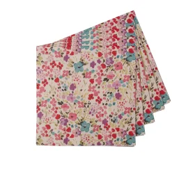 CASA Servilletas|Rosette Paquete De 20 Servilletas Rosa