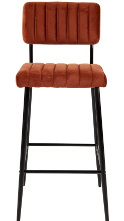 CASA Sillas De Bar|Roxy Silla De Bar Prof. Asiento: 44 Cm