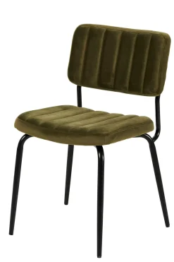 CASA Sillas De Comedor|Roxy Silla De Comedor Ancho Asiento: 46 Cm