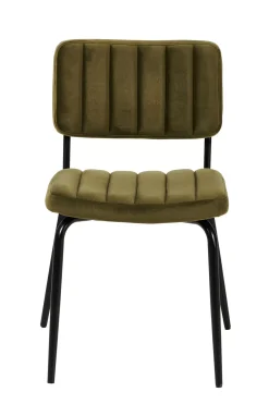 CASA Sillas De Comedor|Roxy Silla De Comedor Ancho Asiento: 46 Cm