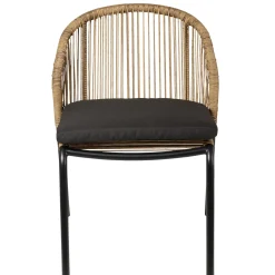 CASA Sillas De Comedor|Royan Silla Natural