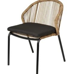 CASA Sillas De Comedor|Royan Silla Natural