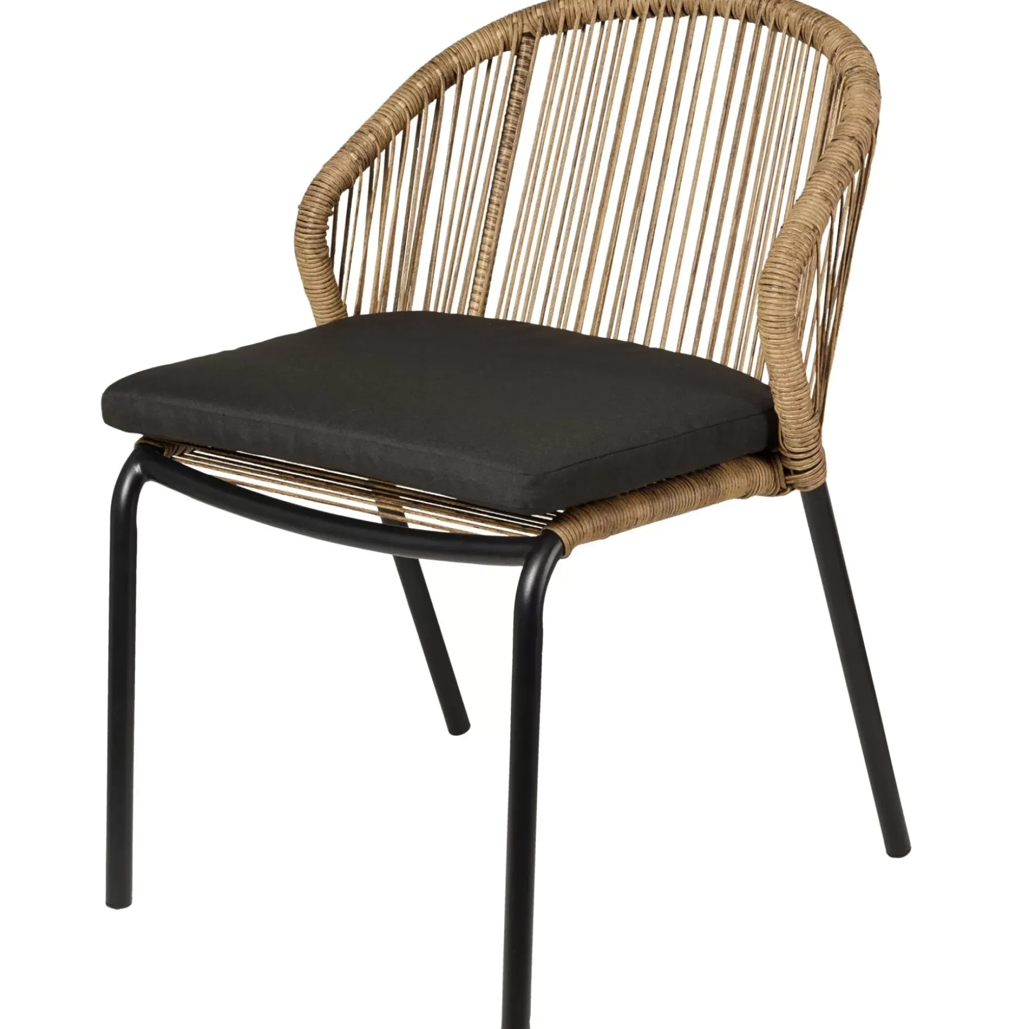 CASA Sillas De Comedor|Royan Silla Natural