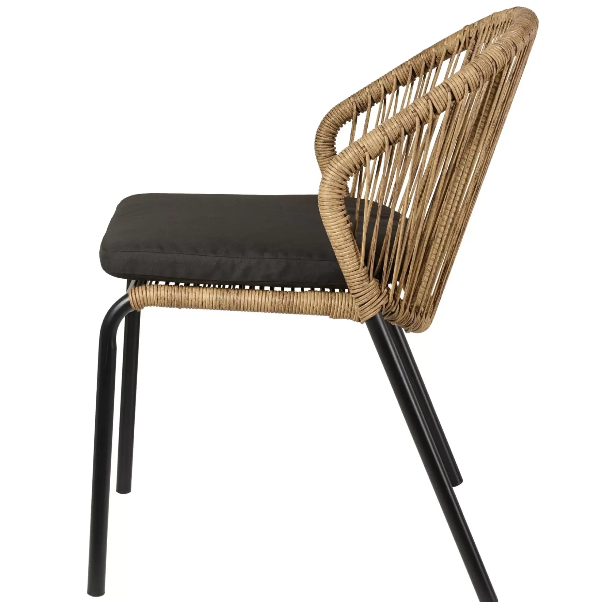 CASA Sillas De Comedor|Royan Silla Natural