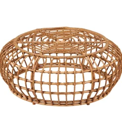 CASA Mesas Auxiliares De Jardín|Runo Natural