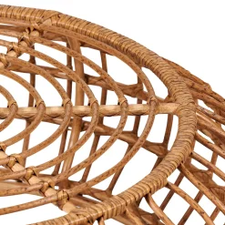 CASA Mesas Auxiliares De Jardín|Runo Natural