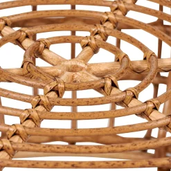 CASA Mesas Auxiliares De Jardín|Runo Natural