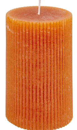 CASA Velas|Rustic Vela Estriada Marron