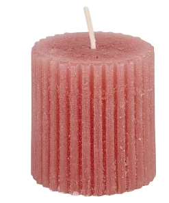 CASA Velas|Rustic Vela Estriada Morado