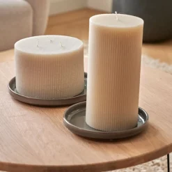 CASA Velas|Rustic Vela Rib Beis