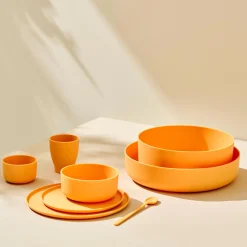 CASA Platos|Samba Plato Amarillo