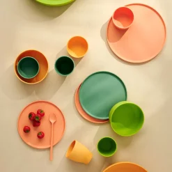 CASA Platos|Samba Plato Naranja