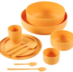 CASA Tacitas|Samba Vaso Amarillo