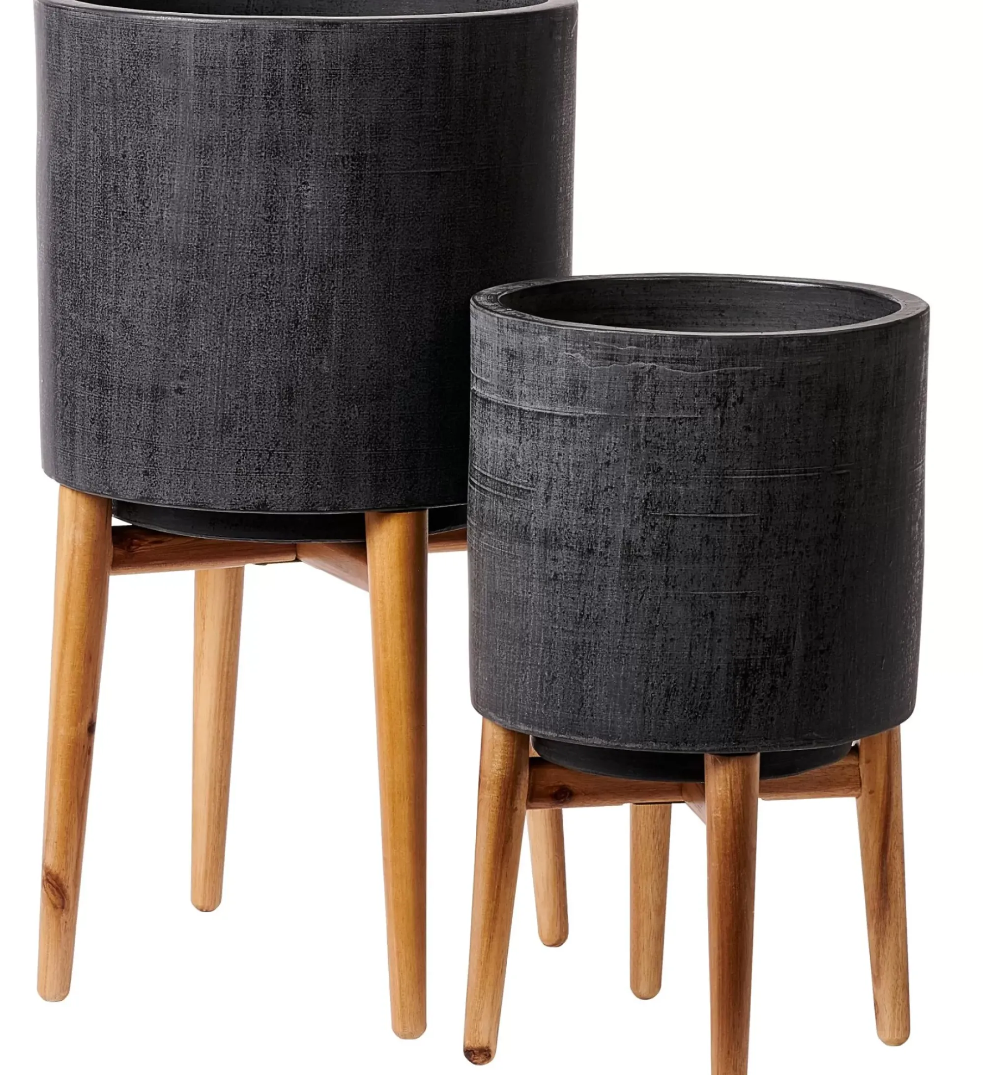 CASA Soportes Para Plantas|Scuro Macetero