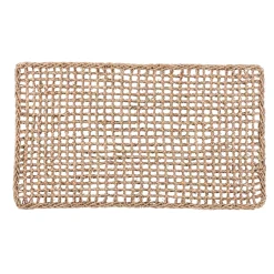 CASA Felpudos|Seagrass Felpudo Natural