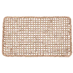 CASA Felpudos|Seagrass Felpudo Natural