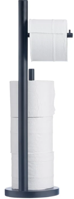 CASA Accesorios Water|Shadow Org. Papel Hig. Negro