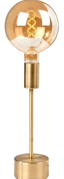 CASA Lamparas De Mesa|Shain Lampara De Mesa Dorado