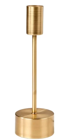 CASA Lamparas De Mesa|Shain Lampara De Mesa Dorado