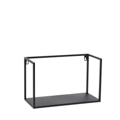 CASA Estanterías|Shorp Estanteria Para Negro