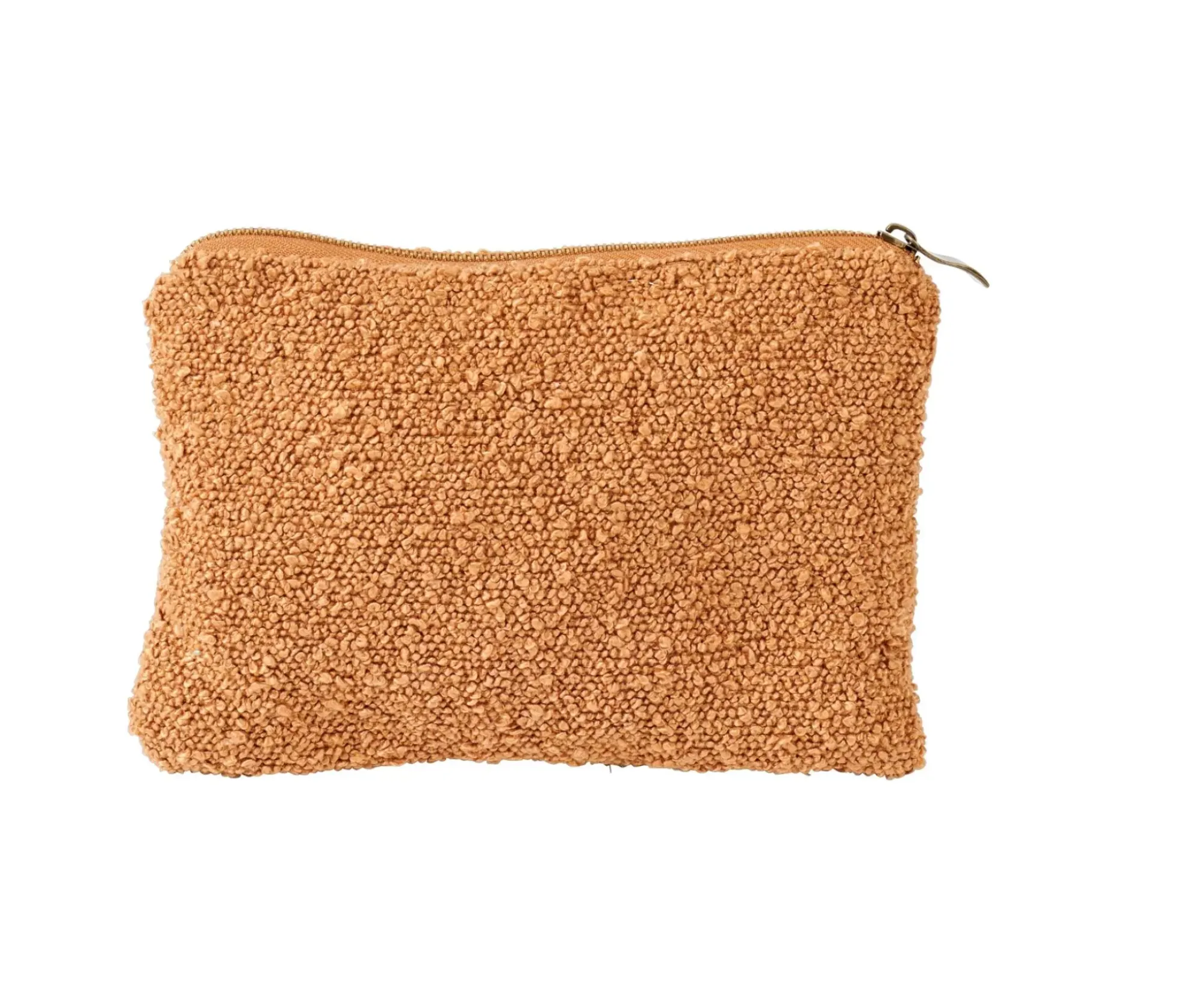 CASA Neceseres|Siera Bolsa De Maquillaje Marron