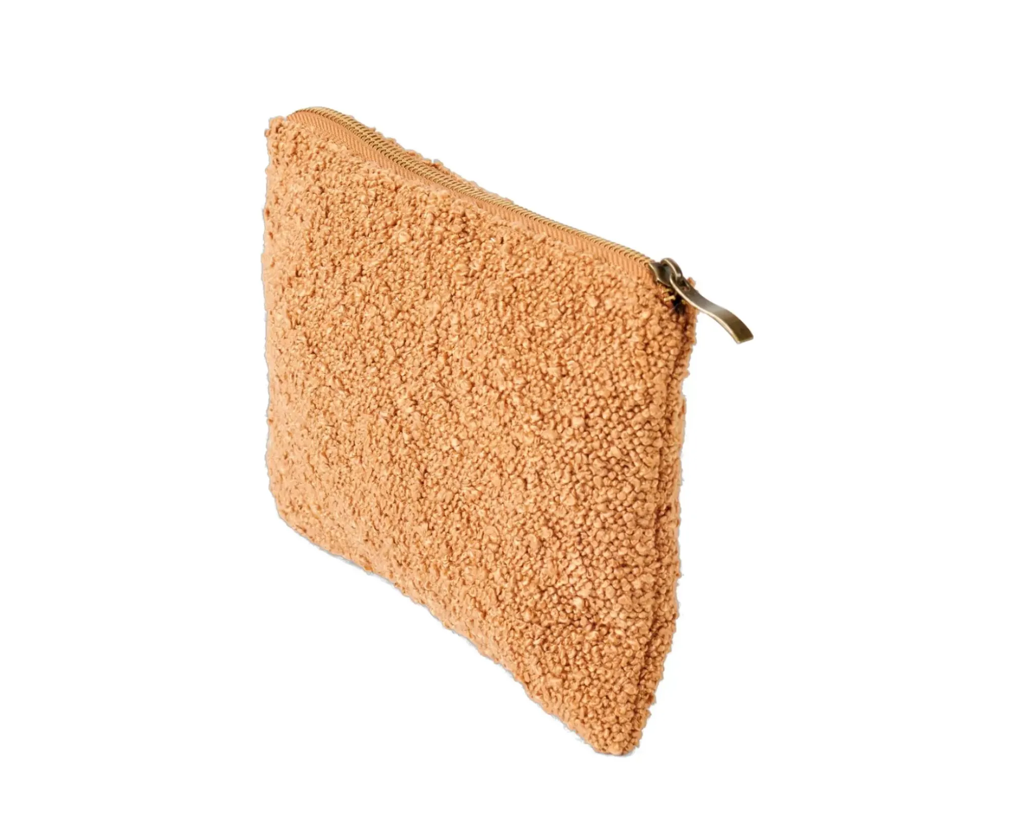 CASA Neceseres|Siera Bolsa De Maquillaje Marron