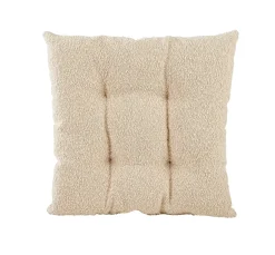 CASA Cojines De Asiento|Siera Cojin De Asiento Blanco