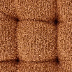 CASA Cojines De Asiento|Siera Cojin De Asiento Marron Claro