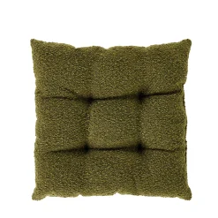 CASA Cojines De Asiento|Siera Cojin De Asiento Verde
