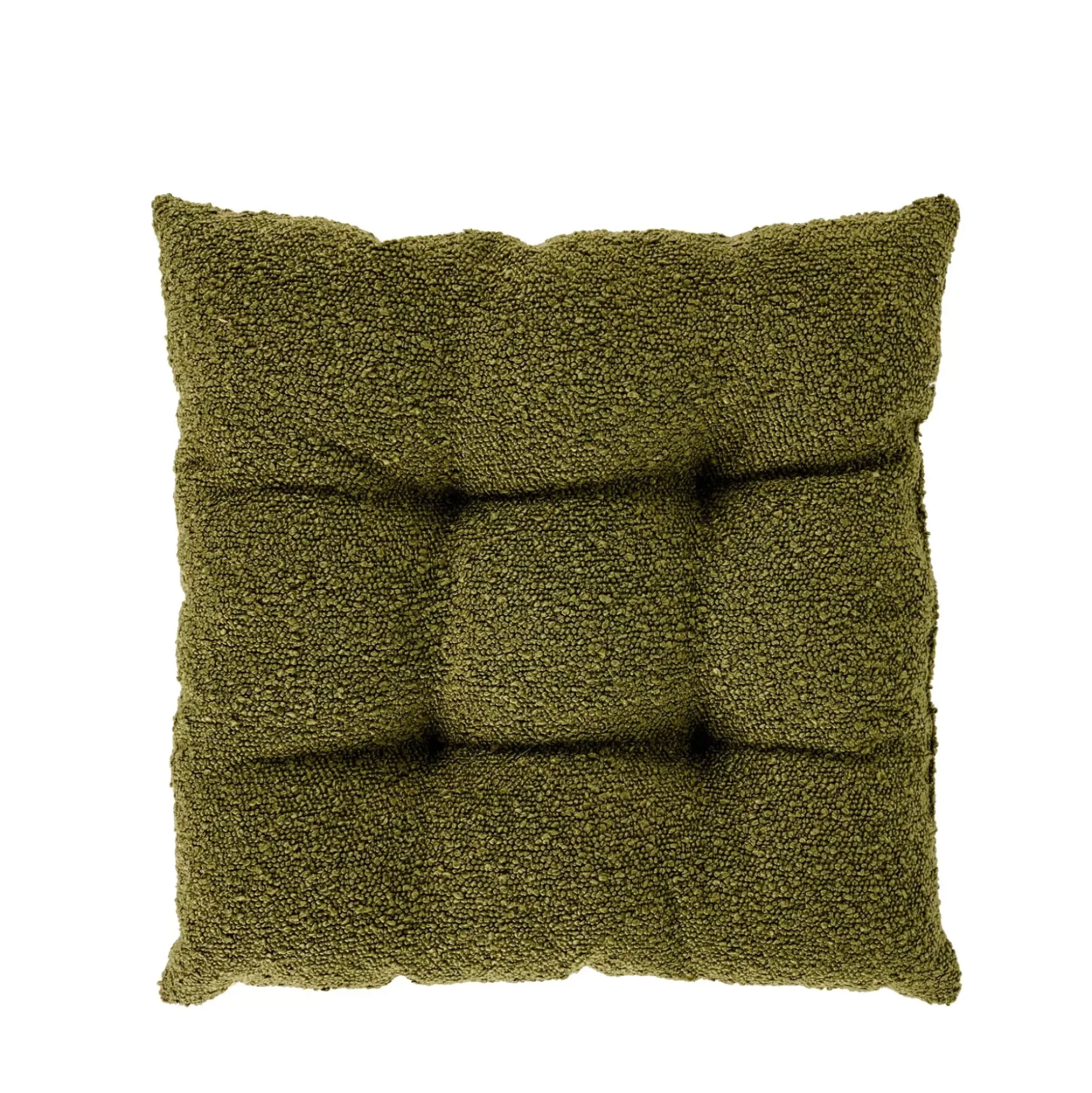 CASA Cojines De Asiento|Siera Cojin De Asiento Verde