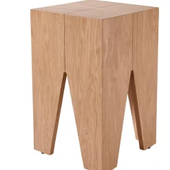 CASA Taburetes|Sigur Mesa Auxiliar Natural