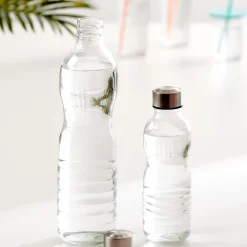 CASA Botellas|Silhouette Botella Transparente