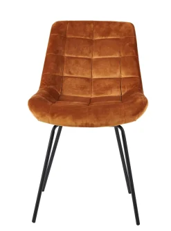 CASA Sillas De Comedor|Silka Silla De Comedor Negro, Marron