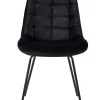 CASA Sillas De Comedor|Silka Silla De Comedor Negro