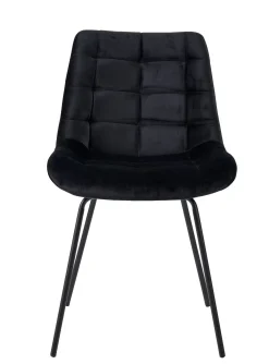 CASA Sillas De Comedor|Silka Silla De Comedor Negro